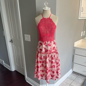 NWT Rebecca Taylor dress